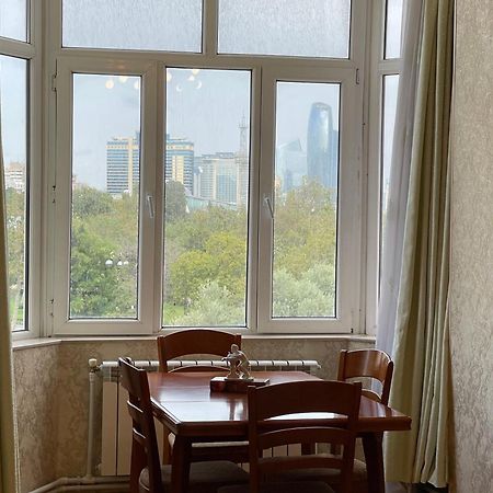 Sea View Maiden Apartment บากู ภายนอก รูปภาพ