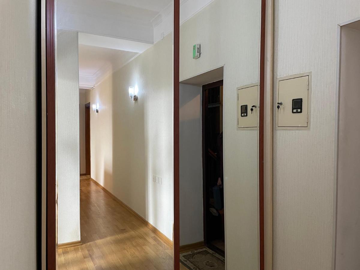 Sea View Maiden Apartment บากู ภายนอก รูปภาพ