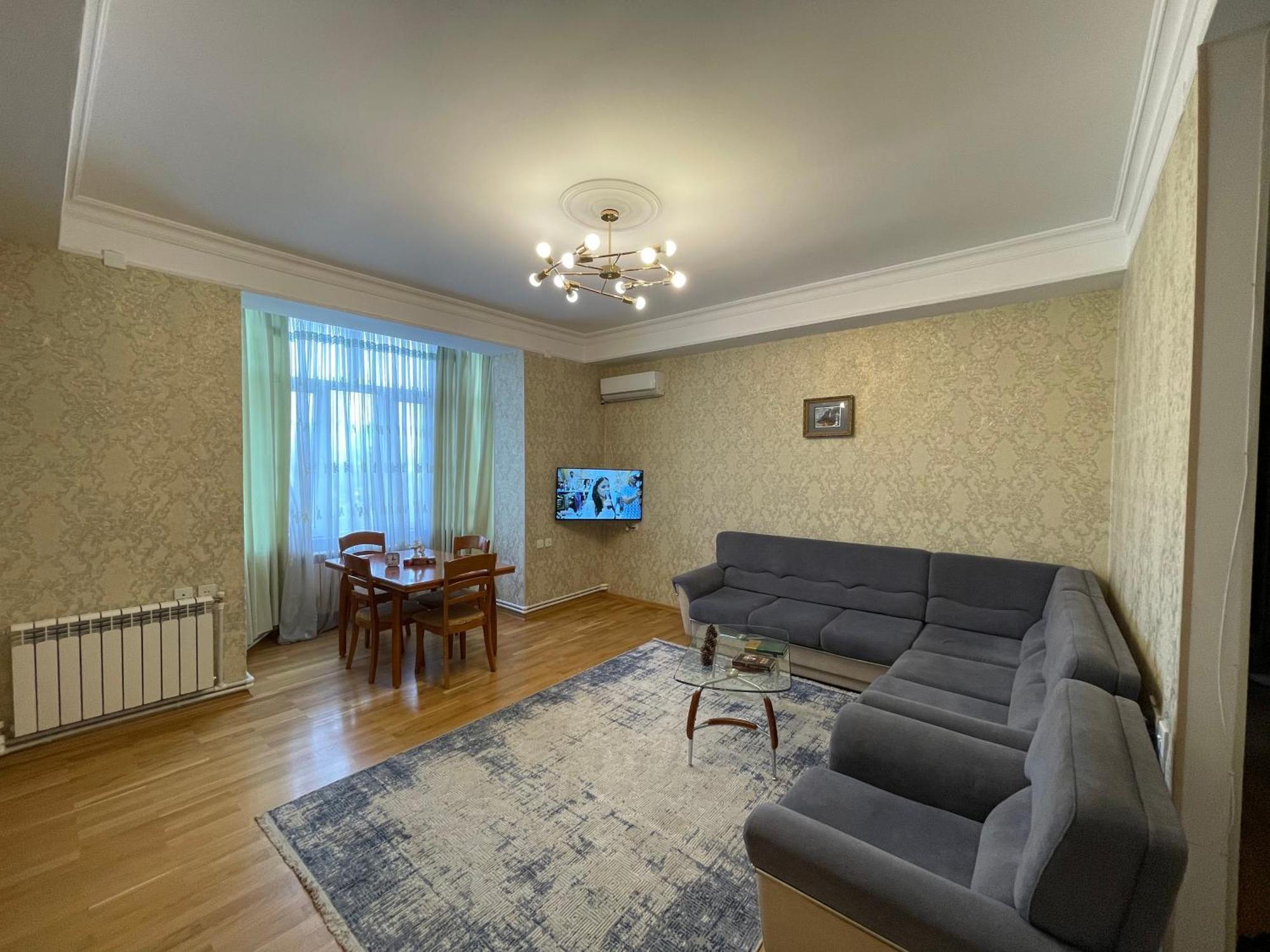 Sea View Maiden Apartment บากู ภายนอก รูปภาพ